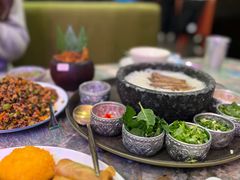 -浩海火燒雲傣家菜(芮欧百货店)