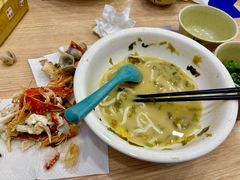 -木木鲜海鲜面(天一店)
