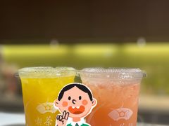 -天仁茗茶(海港城诚品书店)