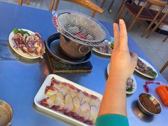 -老地方泥炉烤肉(总店)