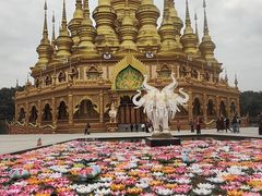 -西双版纳勐泐文化旅游区