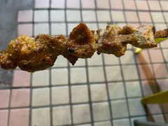 羊肉串-卡丹新疆美食(南园新村东区店)