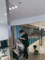 -DX HAIR SALON·发现未知美发沙龙