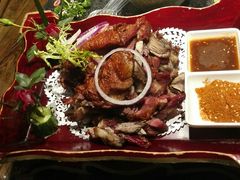 -疆文化新疆欢乐餐厅(金牛万达店)