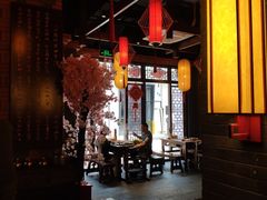 大堂-小龙坎火锅(仓山万达店)