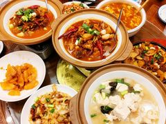 -合肥妈妈菜(青阳南路店)