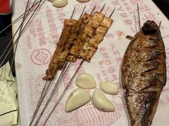 -老白清真烧烤(锦州旗舰店)