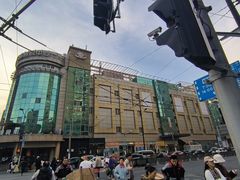 -七浦路服装批发市场