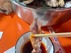 -桔子海鲜烧烤大排档(金沙滩店)