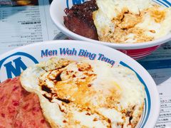 敏华黯然销魂饭-敏华冰厅(平安金融中心店)