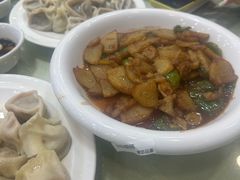 -东四民芳餐厅(世茂工三店)