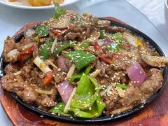 铁板牦牛肉-九里香(三世传承店)