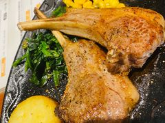 -萨莉亚意式餐厅(江桥万达广场店)