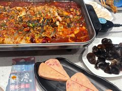 -鱼酷活鱼烤鱼(南京水游城店)