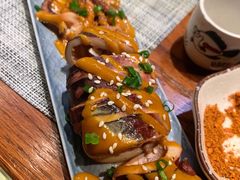 -戏作寿司(观音桥店)