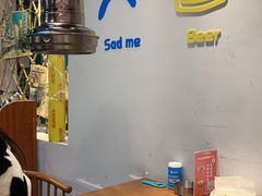 大堂-正宗齐齐哈尔烤肉·齐牛哥鲜切炭火烤肉(杭州总店)