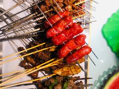 -小杨烤肉·陕西烧烤·陕西地方菜(龙首店)