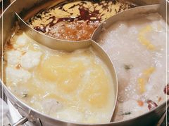 -青瓷火锅料理(西单大悦城店)