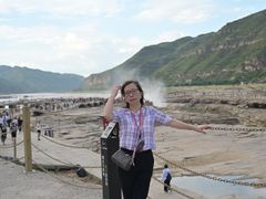 -陕西黄河壶口瀑布旅游区