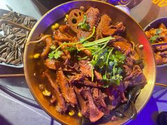 -令狐冲·炭烤活鱼(宝龙店)