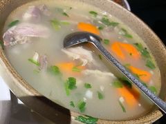 风干牛肉土豆汤-那时新疆·车师(大宁音乐广场店)