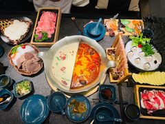 -湊湊火锅·茶憩(打浦桥日月光店)