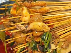 -言玖鲜火锅串串披萨自助(益田假日店)