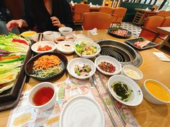-本家韩国烤肉(青岛万象城店)