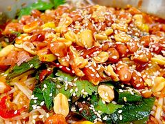-周良天山牛杂城(天山路总店)