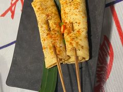 烤豆皮-辉记炭烧海鲜大排档·老字号(福田店)