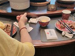 -柴火大院烤鸭民间菜