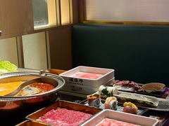 -温禾牛·和牛寿喜烧自助火锅(恒基名人店)