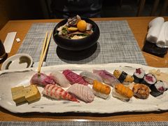 -築地青空三代目(銀座三越店)