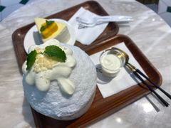 -丹礼糖甜品