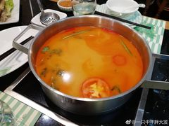 -青柠记忆泰式海鲜火锅(合生汇购物中心店)