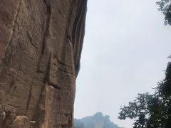 -武夷山风景名胜区-虎啸岩