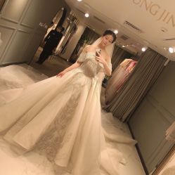 -GRACE KELLY婚纱与礼服(北京店)