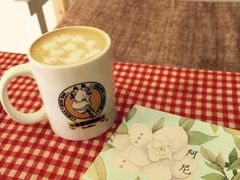 长颈鹿咖啡-长颈鹿咖啡(大学路店)