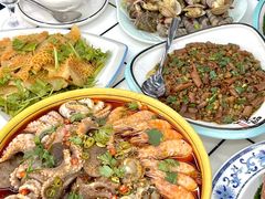-日照大牌檔•小船海鲜(万平口店)