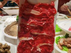 -犇鼎牛潮汕牛肉火锅(新辰里学清路店)