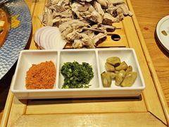 -俭寨大盘芦花土鸡·小公鸡·烧烤新疆菜(云通店)