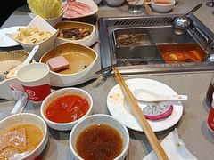 -海底捞火锅(天一广场亚细亚店)