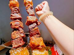 -呼伦一只牛·烧串酒场(陆家嘴店)