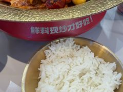 -醉人椒麻辣香锅(王府井喜悦店)