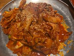 -包装马车·韩国料理·포장마차