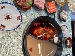 -鸿姐老火锅(花园路店)