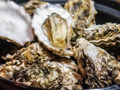 锑锅蒸生蚝-蚝英雄·自助烤蚝(建设路店)