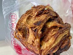红糖麻酱花卷-宫门口馒头铺(创始人总店)
