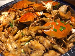 -胖哥俩肉蟹煲(湖滨银泰in77店)