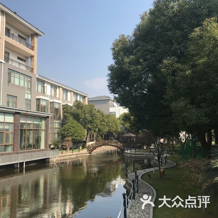 青浦朱家角五星级酒店图片